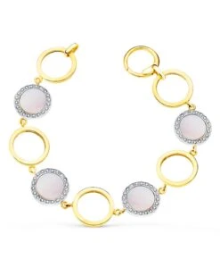 Pulsera De Oro De 18k PM-13000152