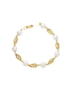 Pulsera De Oro De 18k PM-92000000
