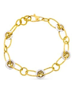 Pulsera De Oro De 18k PM-25000080