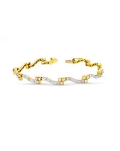 Pulsera De Oro De 18k PM-13000065