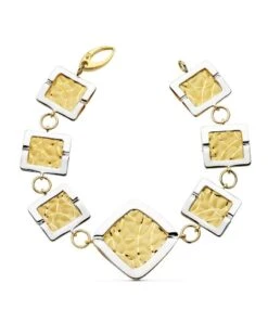 Pulsera De Oro De 18k PM-26001255