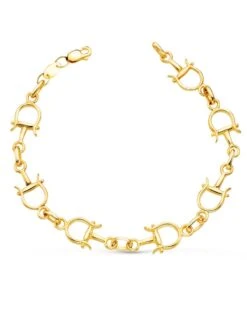 Pulsera De Oro De 18k PM-24000371