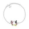 PULSERA DISNEY MICKEY Y MINNIE MOUSE BS00044SL-55.CS -FALOMIR Tienda de ventas pulsera disney mickey y minnie mouse