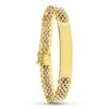 Pulsera Esclava De Oro 18 Kilates PM-12000295 -FALOMIR Tienda de ventas pulsera esclava de oro 18 kilates 10