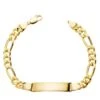 Pulsera Esclava De Oro 18 Kilates PM-26001462 -FALOMIR Tienda de ventas pulsera esclava de oro 18 kilates