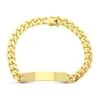 Pulsera Esclava De Oro 18 Kilates PM-26001152 -FALOMIR Tienda de ventas pulsera esclava de oro 18 kilates 2