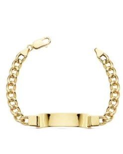 Pulsera Esclava De Oro 18 Kilates PM-27000252