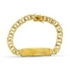 Pulsera Esclava De Oro 18 Kilates PM-20000399 -FALOMIR Tienda de ventas pulsera esclava de oro 18 kilates 4