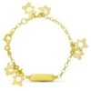 Pulsera Esclava De Oro 18k PM-12000434 -FALOMIR Tienda de ventas pulsera esclava de oro 18k pm 12000434