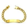 Pulsera Esclava De Oro 18k PM-20000008 -FALOMIR Tienda de ventas pulsera esclava de oro 18k pm 20000008