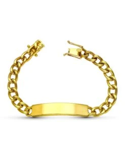 Pulsera Esclava De Oro 18k PM-20000008