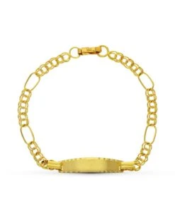 Pulsera Esclava De Oro 18k PM-20000149