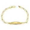 Pulsera Esclava De Oro 18k PM-20000226