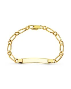 Pulsera Esclava De Oro 18k PM-20000244