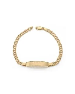 Pulsera Esclava De Oro 18k PM-24000538
