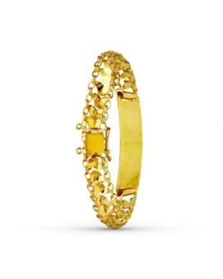 Pulsera Esclava De Oro 18k PM-26000920