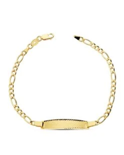 Pulsera Esclava De Oro 18k PM-27000108