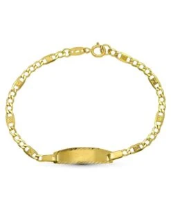 FALOMIR Tienda de ventas -FALOMIR Tienda de ventas pulsera esclava de oro 18k pm 27000152