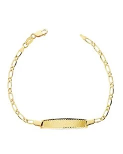 Pulsera Esclava De Oro 18k PM-27000179