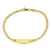Pulsera Esclava De Oro 18k PM-7000146 -FALOMIR Tienda de ventas pulsera esclava de oro 18k pm 7000146