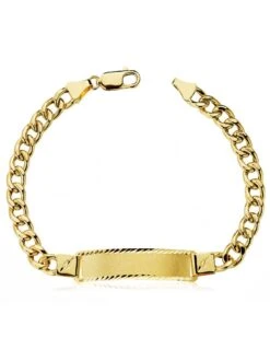 PULSERA ESCLAVA ORO 18K PM-23000216