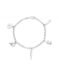 Pulsera Farmacéutica De Plata