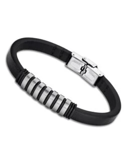 PULSERA LOTUS HOMBRE CLÁSICO