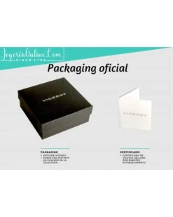 PULSERA VICEROY ACERO -FALOMIR Tienda de ventas pulsera viceroy acero 1