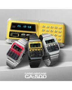 RELOJ CASIO CA-500WE-4BEF -FALOMIR Tienda de ventas reloj casio ca 500we 4bef 2