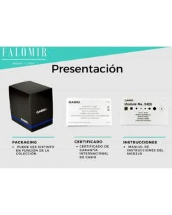 Reloj Casio Calculadora DBC-32D-1AES -FALOMIR Tienda de ventas reloj casio calculadora 2