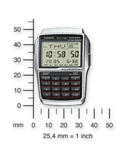 Reloj Casio Calculadora DBC-32D-1AES -FALOMIR Tienda de ventas reloj casio calculadora 3