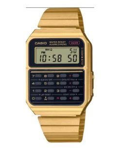 Reloj Casio Calculadora CA-500WEG-1AEF