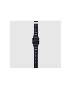 RELOJ CASIO CALCULADORA NEGRO -FALOMIR Tienda de ventas reloj casio calculadora negro 2