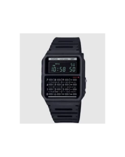 RELOJ CASIO CALCULADORA NEGRO -FALOMIR Tienda de ventas reloj casio calculadora negro 4
