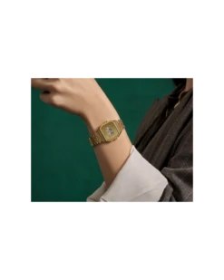 RELOJ CASIO DORADO -FALOMIR Tienda de ventas reloj casio dorado 1