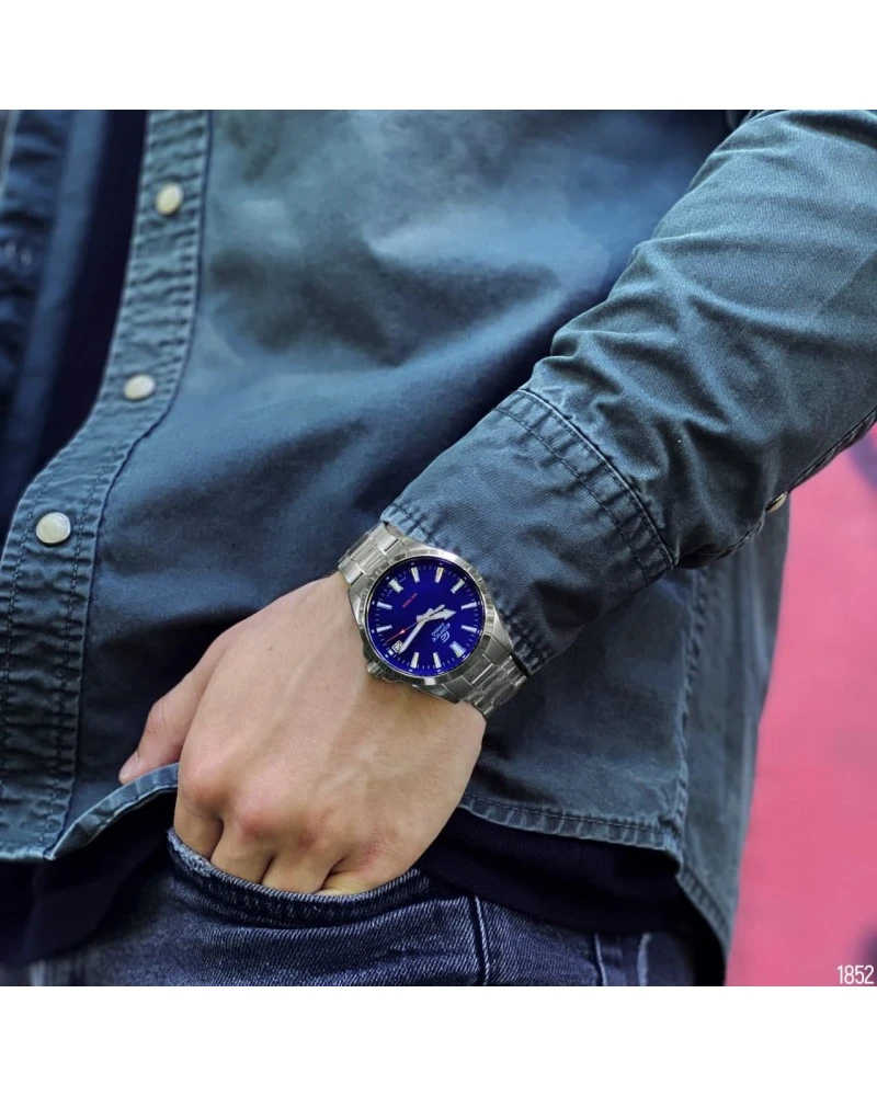 Reloj Casio Edifice EFV-100D-2AVUEF 4 Reloj Casio Edifice EFV-100D-2AVUEF - Imagen 2