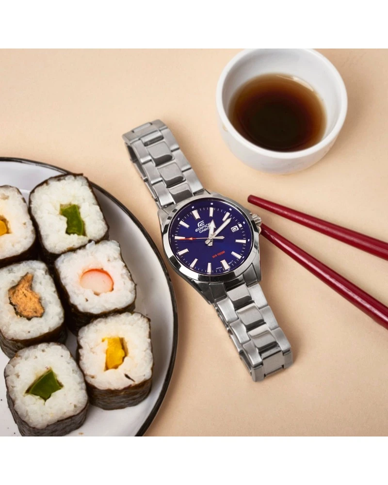 Reloj Casio Edifice EFV-100D-2AVUEF 5 Reloj Casio Edifice EFV-100D-2AVUEF - Imagen 3