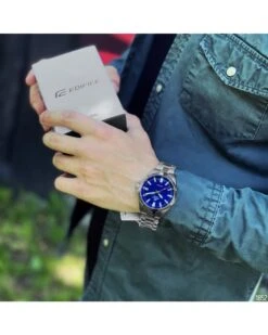 Reloj Casio Edifice EFV-100D-2AVUEF 10 Reloj Casio Edifice EFV-100D-2AVUEF -FALOMIR Tienda de ventas reloj casio edifice 13