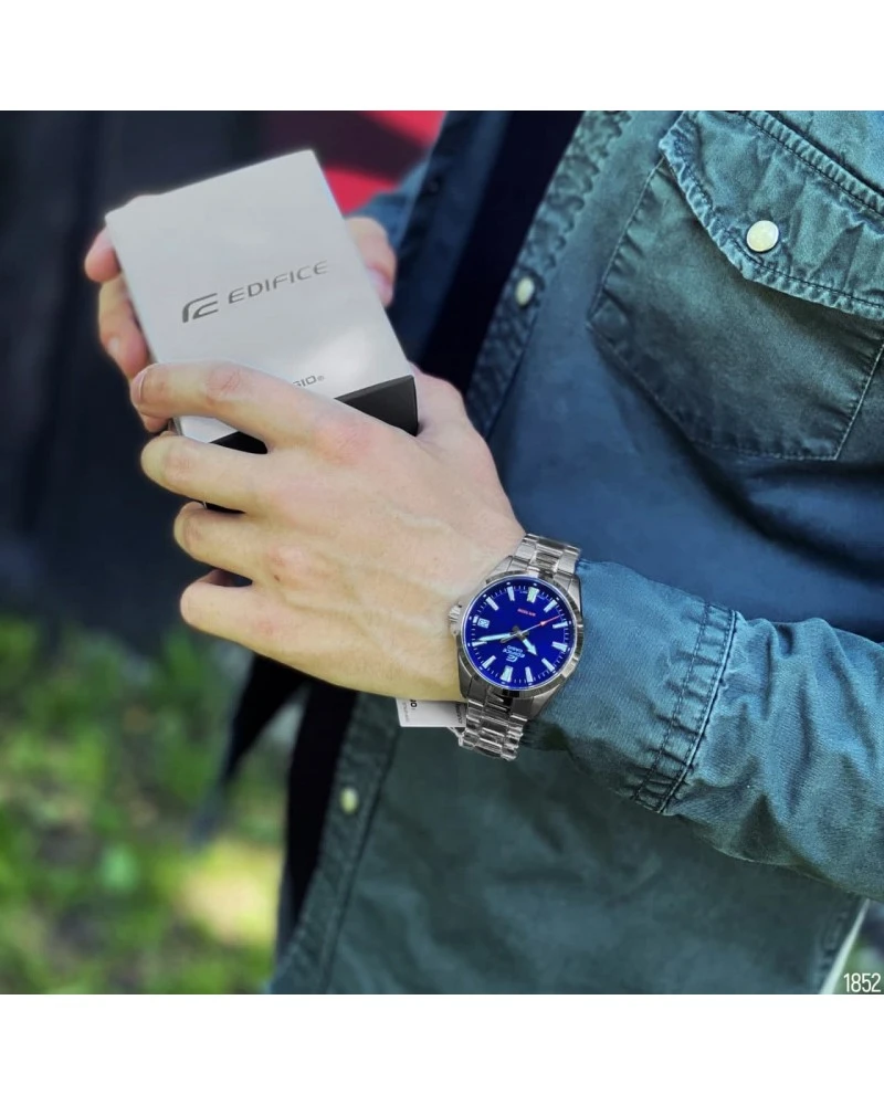 Reloj Casio Edifice EFV-100D-2AVUEF 6 Reloj Casio Edifice EFV-100D-2AVUEF - Imagen 4