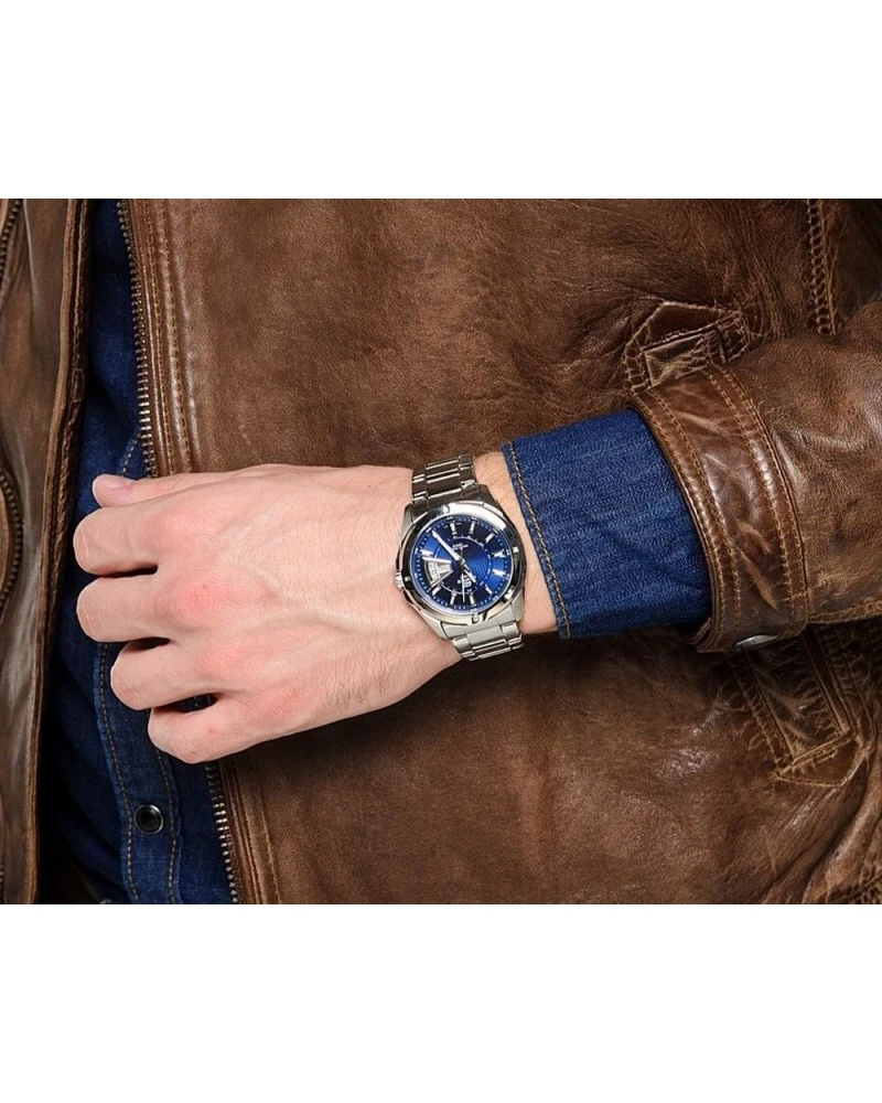 Reloj Casio Edifice EF-129D-2AVEF 5 Reloj Casio Edifice EF-129D-2AVEF - Imagen 3