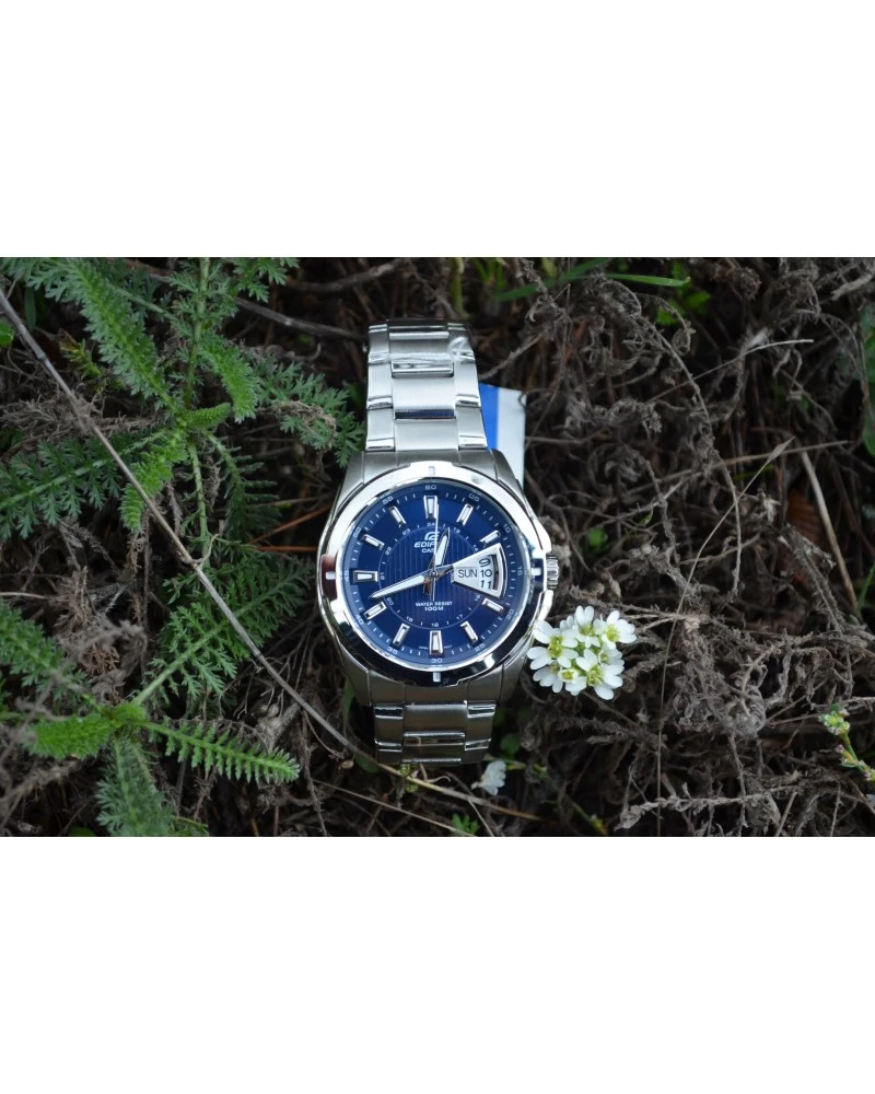 Reloj Casio Edifice EF-129D-2AVEF 6 Reloj Casio Edifice EF-129D-2AVEF - Imagen 4