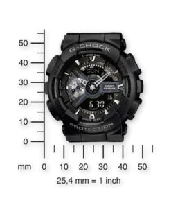 Reloj Casio G-Shock GA-110-1BER -FALOMIR Tienda de ventas reloj casio g shock 10