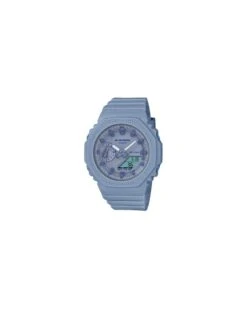RELOJ CASIO G-SHOCK AZUL CLARO