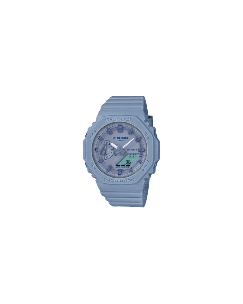 RELOJ CASIO G-SHOCK AZUL CLARO 3 RELOJ CASIO G-SHOCK AZUL CLARO