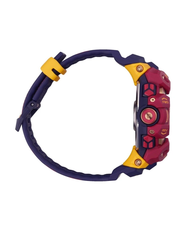 Reloj Casio G-Shock FC BARCELONA Bluetooth GBD-H1000BAR-4ER 13 Reloj Casio G-Shock FC BARCELONA Bluetooth GBD-H1000BAR-4ER - Imagen 11