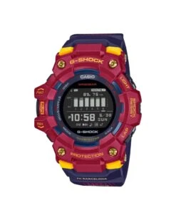 Reloj Casio G-Shock FC BARCELONA Bluetooth GBD-100BAR-4ER
