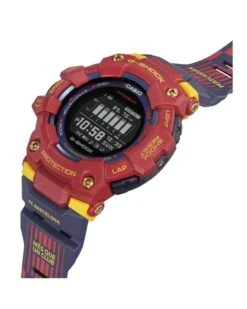 Reloj Casio G-Shock FC BARCELONA Bluetooth GBD-100BAR-4ER -FALOMIR Tienda de ventas reloj casio g shock fc barcelona 16