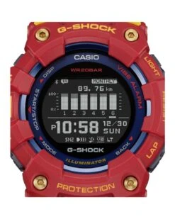 Reloj Casio G-Shock FC BARCELONA Bluetooth GBD-100BAR-4ER -FALOMIR Tienda de ventas reloj casio g shock fc barcelona 17