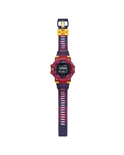 Reloj Casio G-Shock FC BARCELONA Bluetooth GBD-100BAR-4ER -FALOMIR Tienda de ventas reloj casio g shock fc barcelona 18