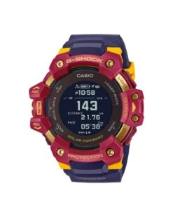 Reloj Casio G-Shock FC BARCELONA Bluetooth GBD-H1000BAR-4ER